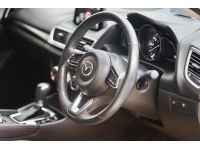 รถบ้านขายเอง Mazda 3 ปี 2017 รุ่น รองTop ไม่ถึง 55,000 กม รูปที่ 3